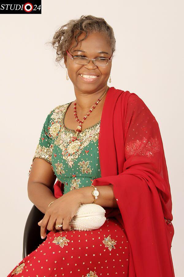 Stella Biodomoye Toluwase